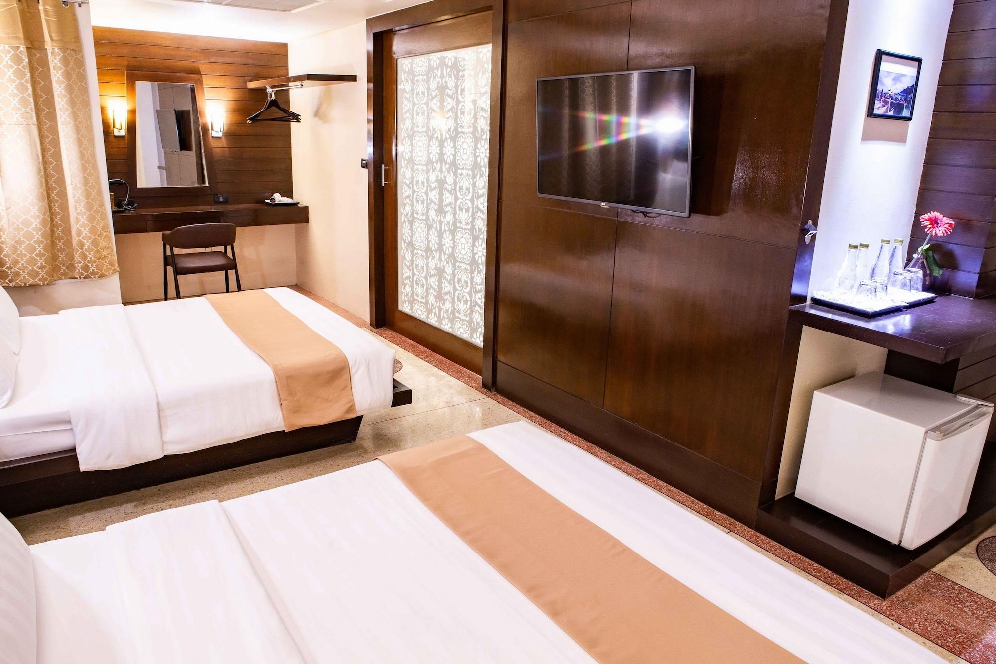D&D Inn Khaosan Bangkok Exteriér fotografie