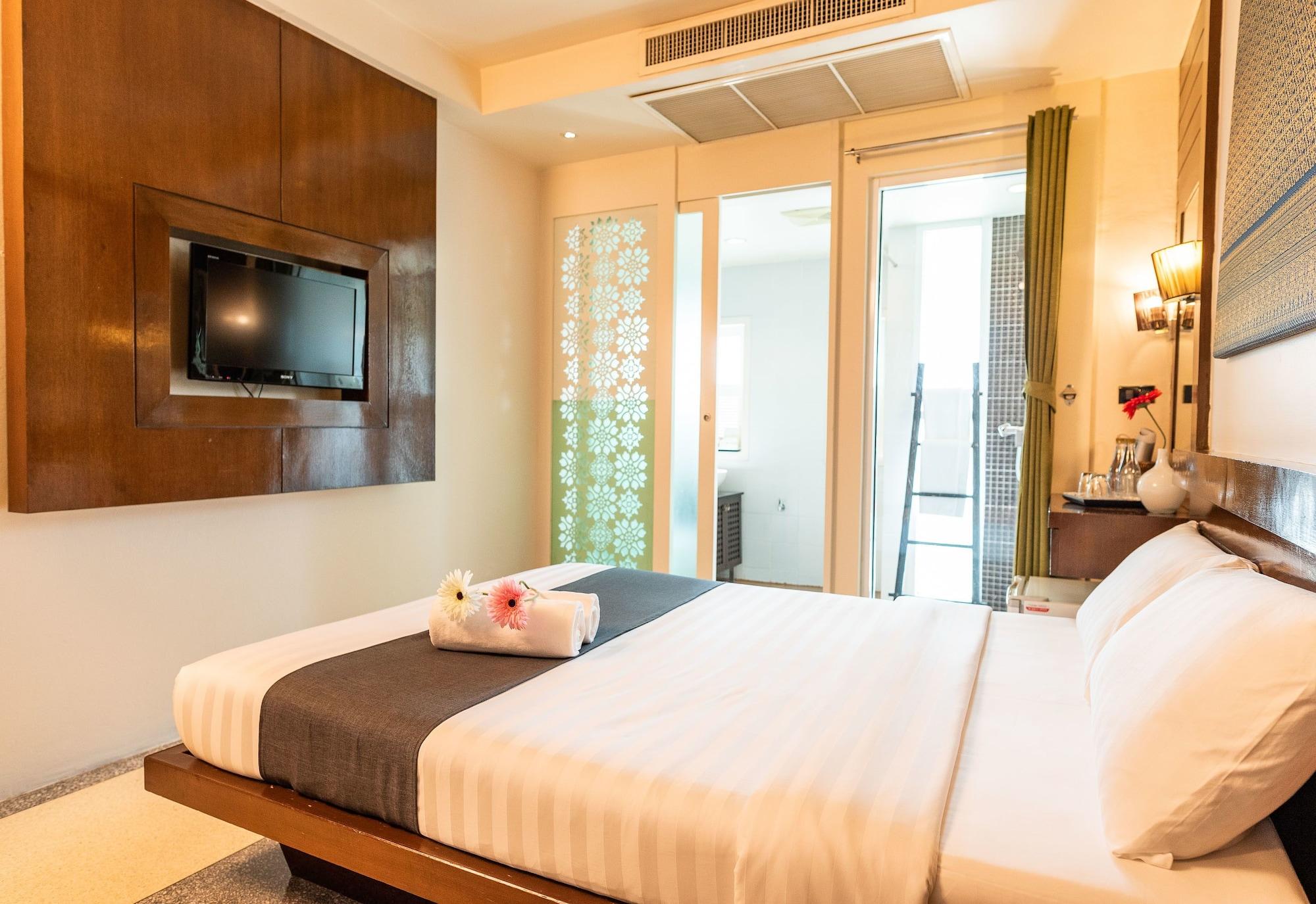 D&D Inn Khaosan Bangkok Exteriér fotografie