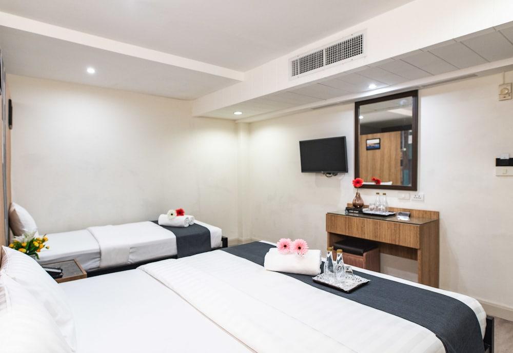 D&D Inn Khaosan Bangkok Exteriér fotografie