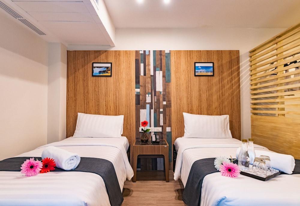 D&D Inn Khaosan Bangkok Exteriér fotografie