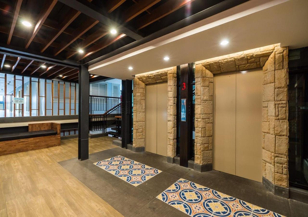 D&D Inn Khaosan Bangkok Exteriér fotografie