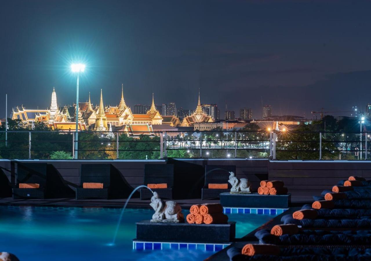 D&D Inn Khaosan Bangkok Exteriér fotografie